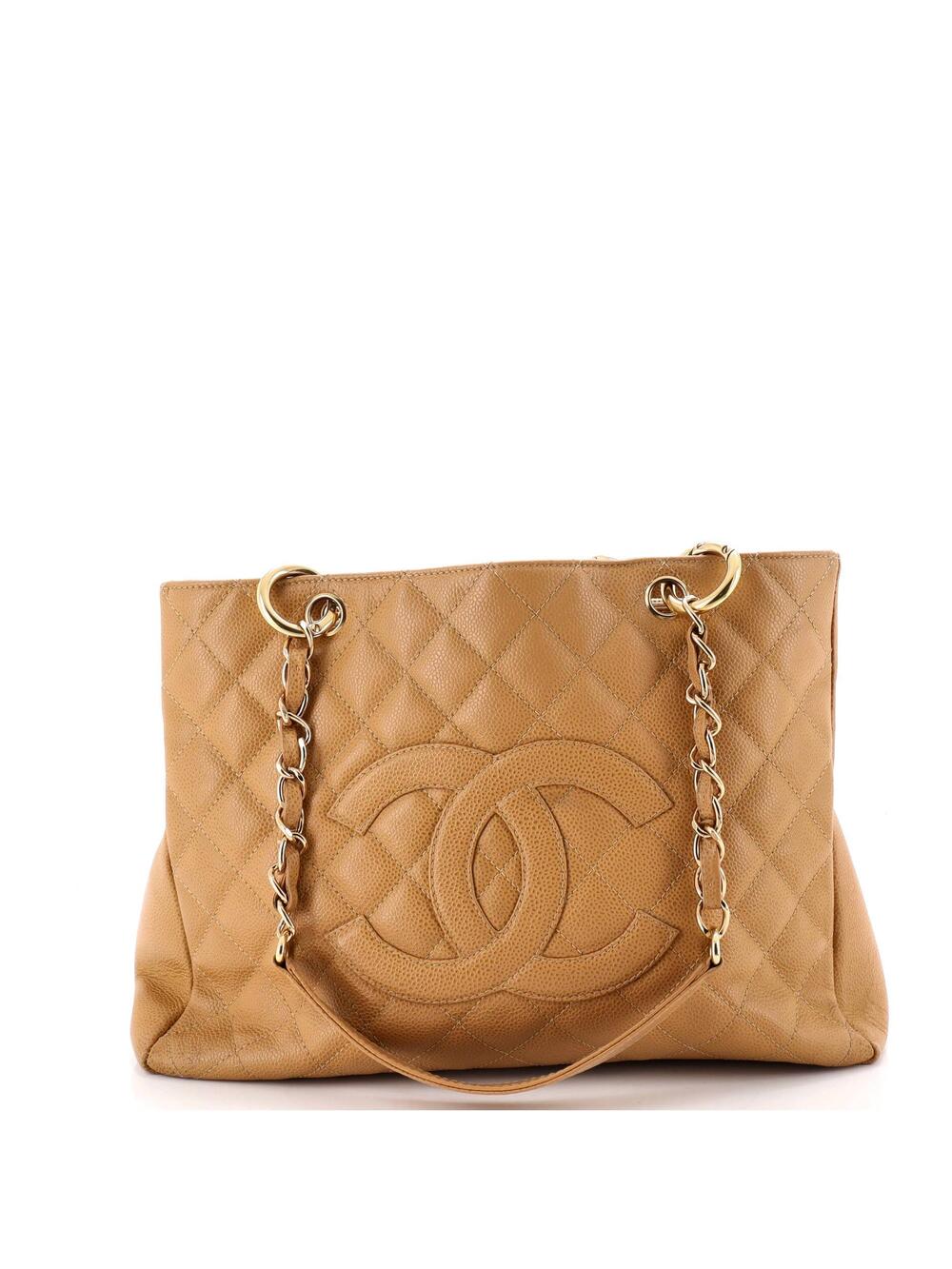 Chanel Grand Shopping Tote Quilted #269837C26B